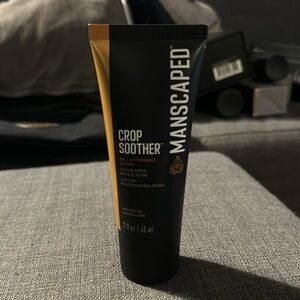 Brand new unused manscaped crop soother